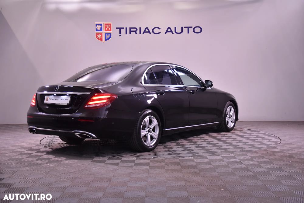 Mercedes-Benz E 250 - 5