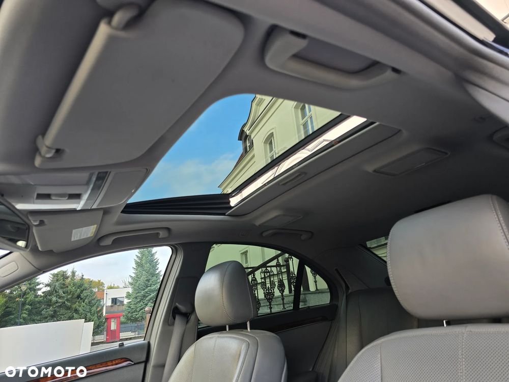 Mercedes-Benz Klasa S 500 7G-TRONIC - 20