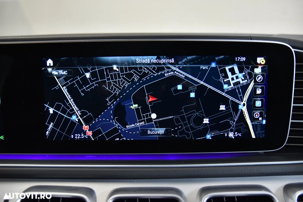 Mercedes-Benz GLE Coupe 400 d 4Matic 9G-TRONIC AMG Line - 24