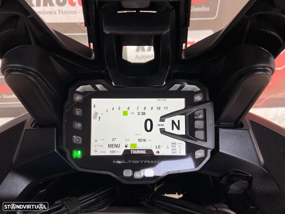 Ducati Multistrada 1260S - 15