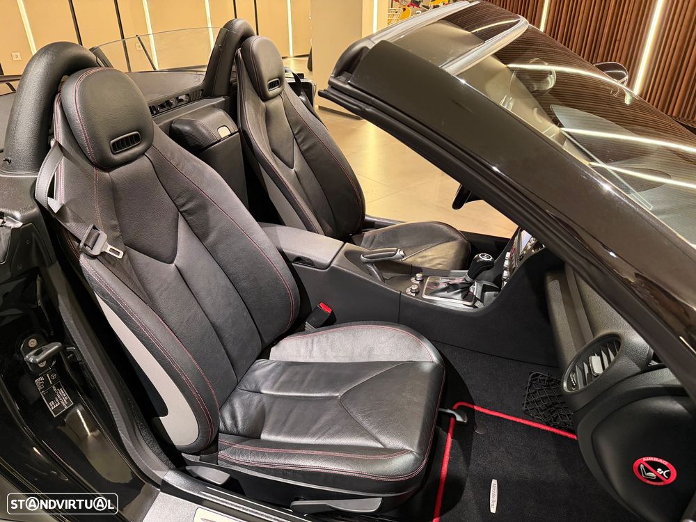 Mercedes-Benz SLK 200 Aut. - 26