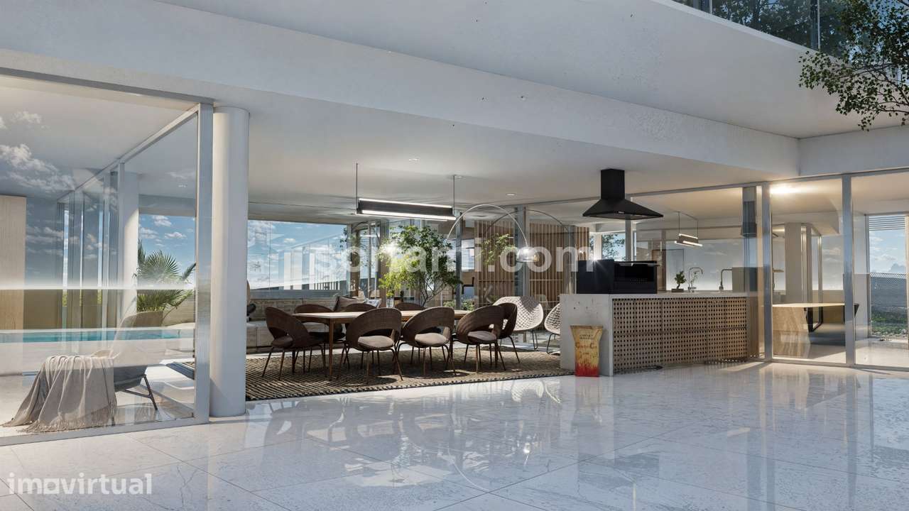 Terreno Para Construção  Venda em Almancil,Loulé - Grande imagem: 4/15