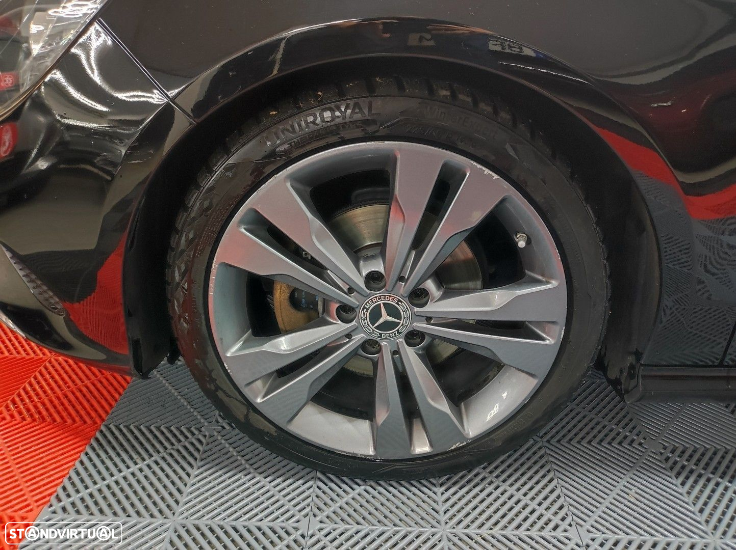 Mercedes-Benz CLA 180 - 13