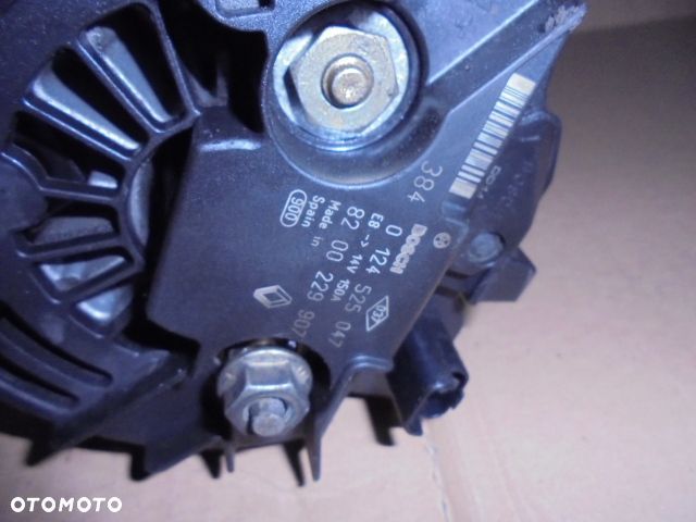 ALTERNATOR LAGUNA II ESPACE IV 1.9 2.2 DCI - 3