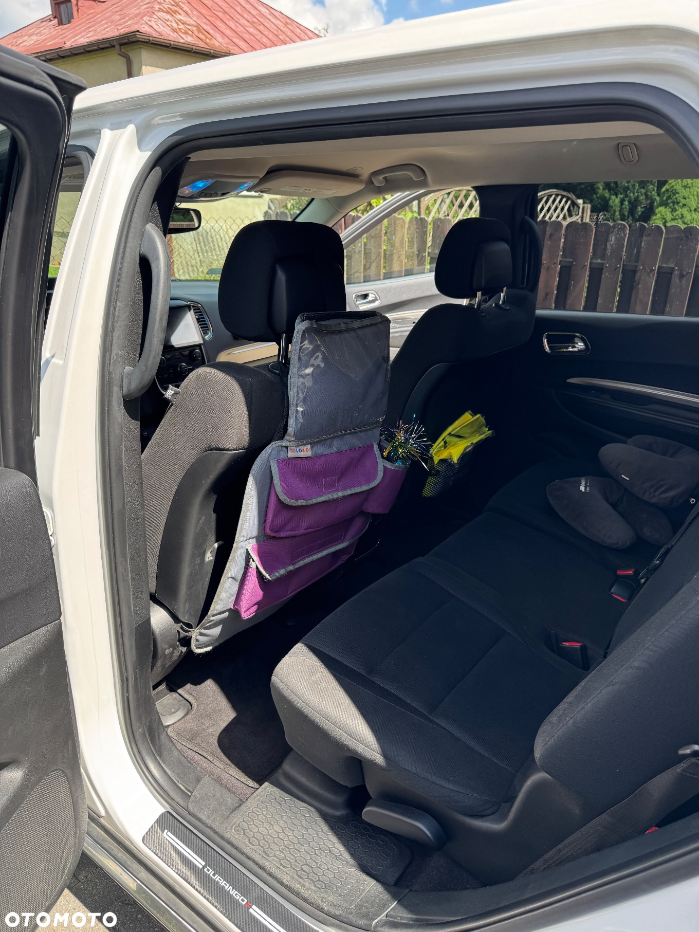 Dodge Durango 3,6 Limited - 18