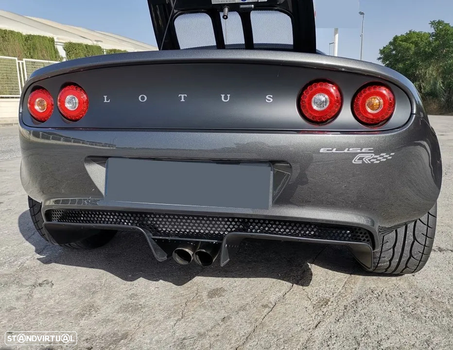 Lotus Elise 1.6 CR - 7