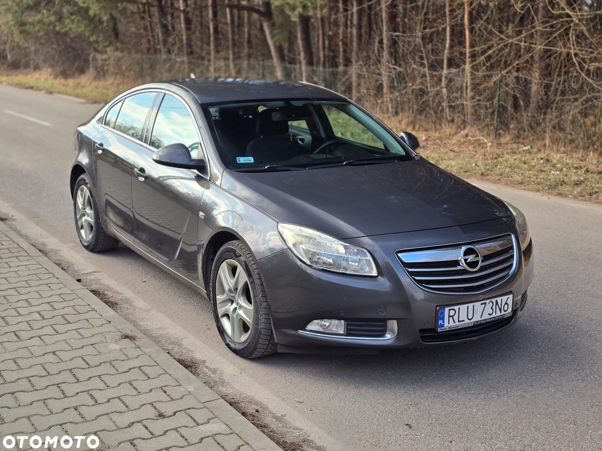 Opel Insignia 2.0 CDTI Cosmo - 11