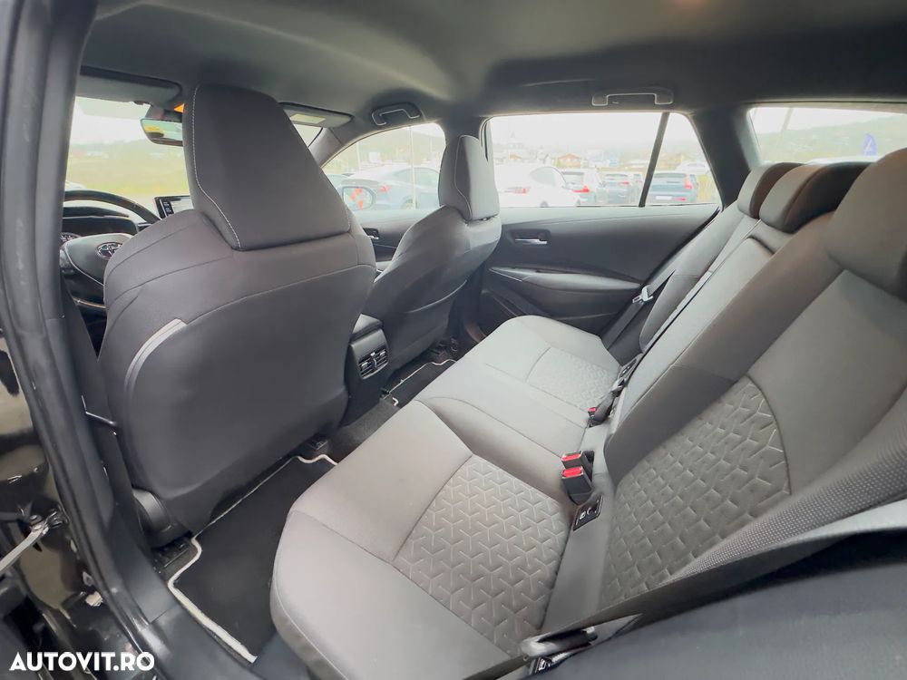 Toyota Corolla 1.8 HSD TS Dynamic - 15