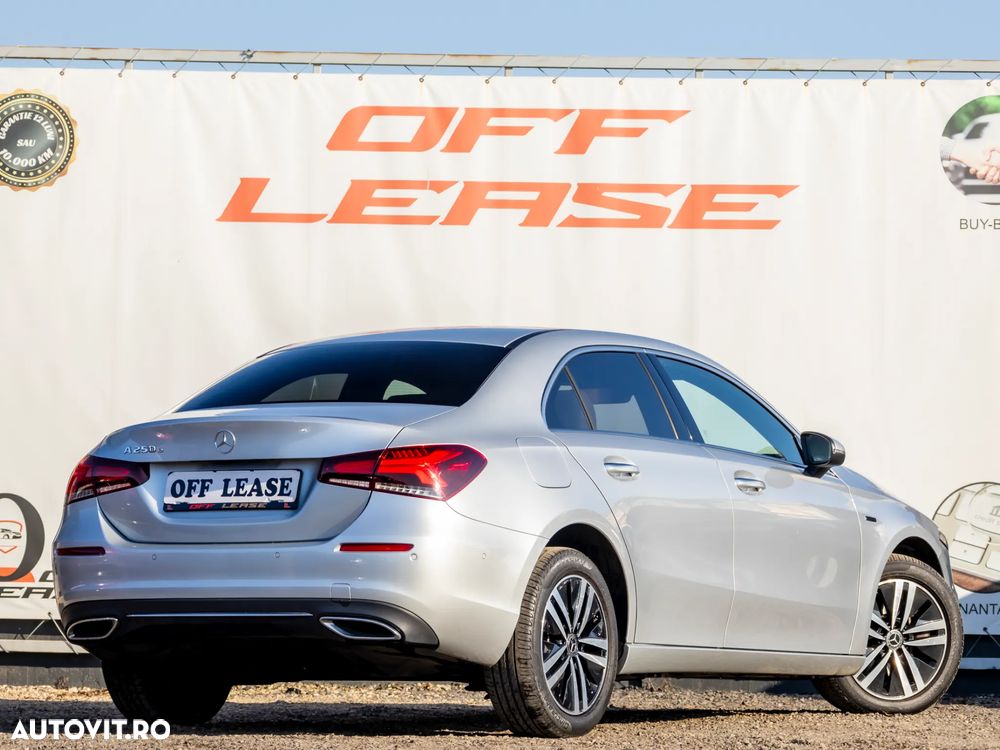 Mercedes-Benz A 250 e 8G-DCT - 4