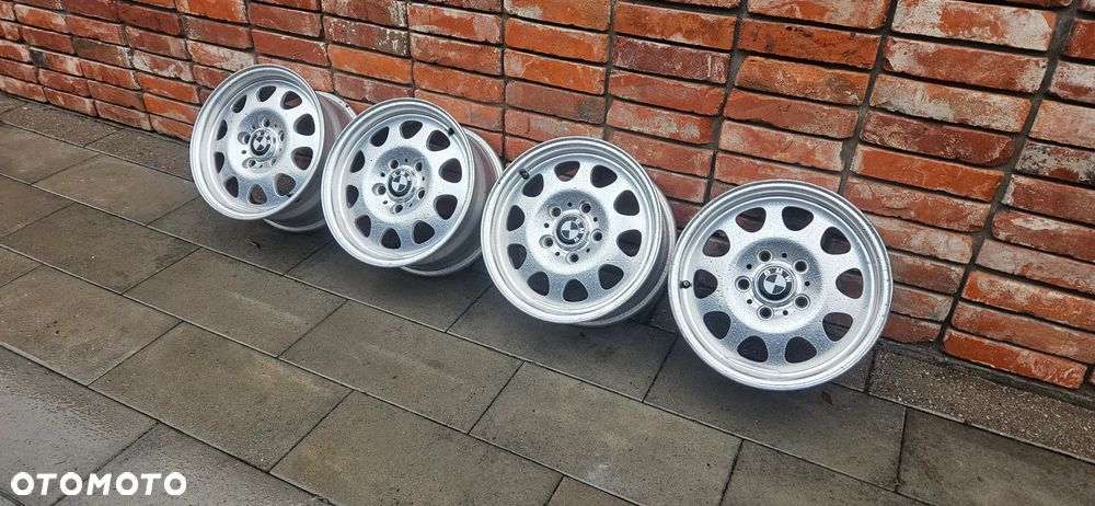 Sprxedam Felgi Bmw 15,,5x120 Styling e46 e36 e87 e90 i innych Trójek - 3