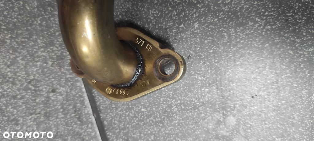 RURKA PRZEWÓD EGR VW AUDI SEAT SKODA 038131521CD - 3