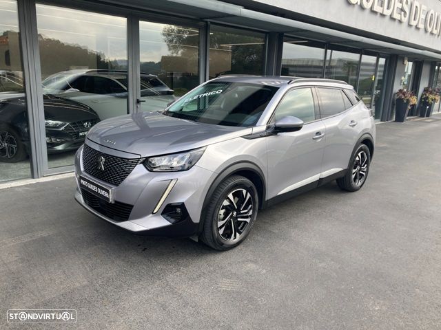 Peugeot e-2008 50 kWh Allure Pack - 3