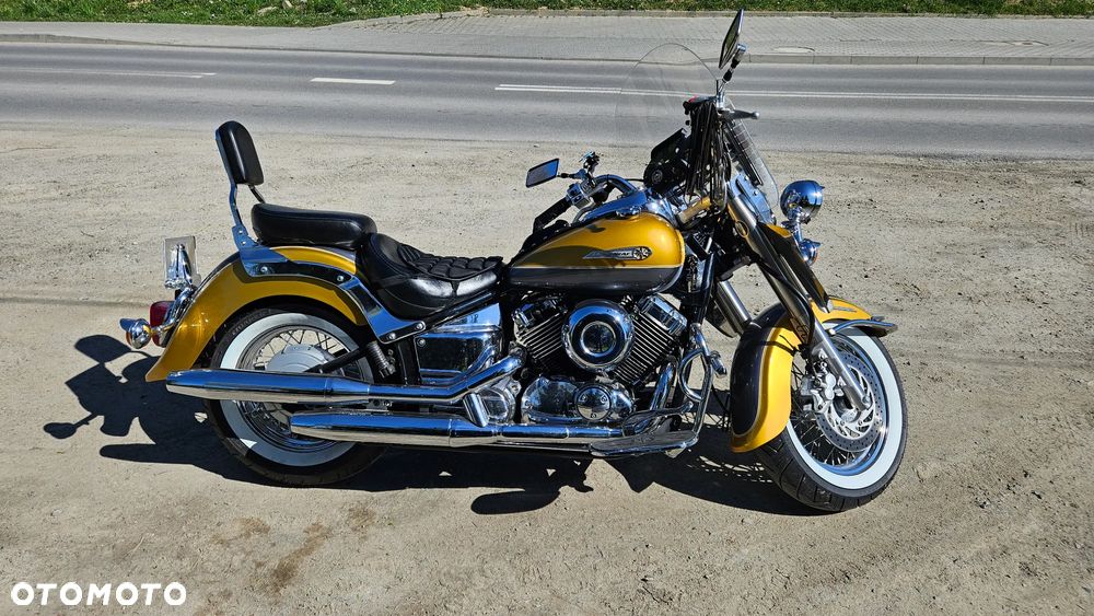Yamaha Drag Star - 1