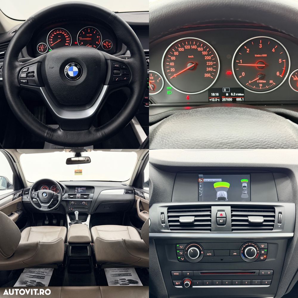 BMW X3 xDrive2.0d - 8