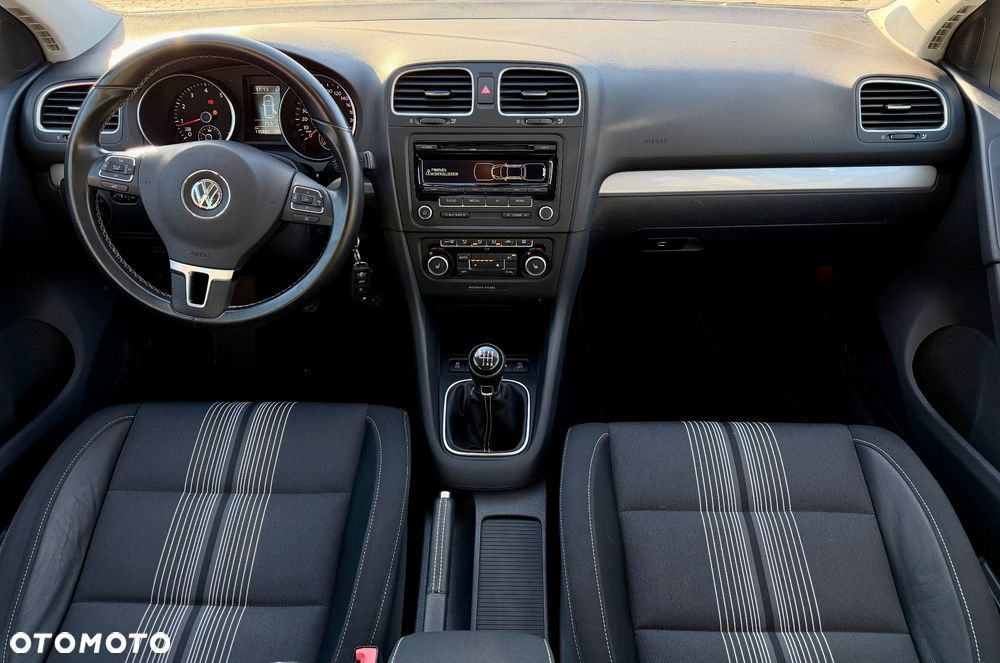 Volkswagen Golf 1.2 TSI BlueMotion Technology MATCH - 15