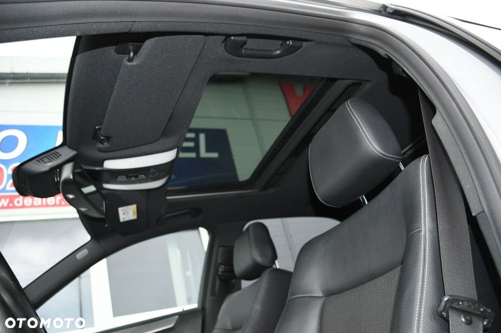 Mercedes-Benz Klasa E - 5