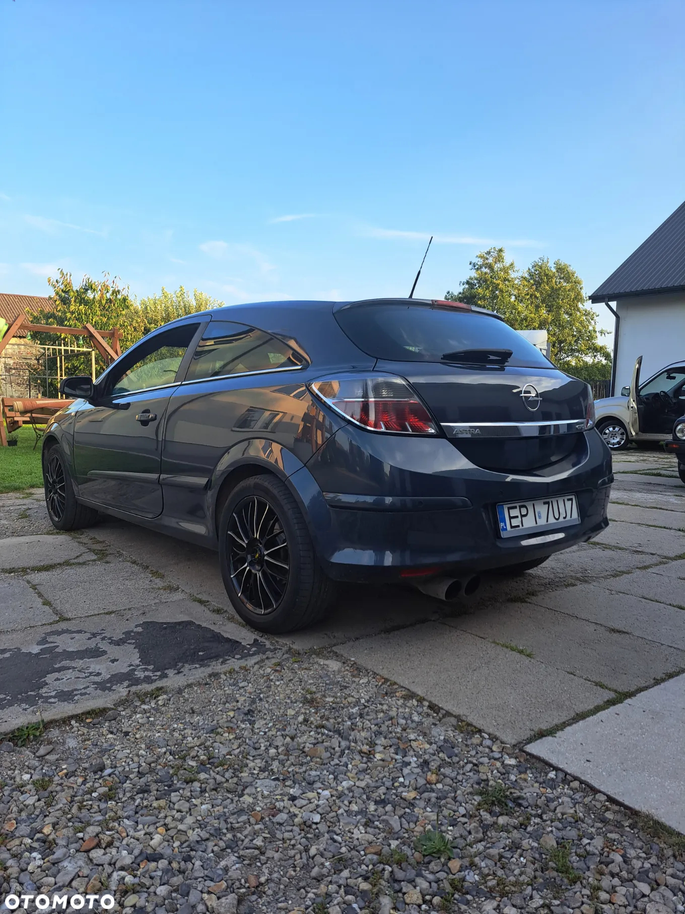 Opel Astra III GTC 1.8 Sport - 6