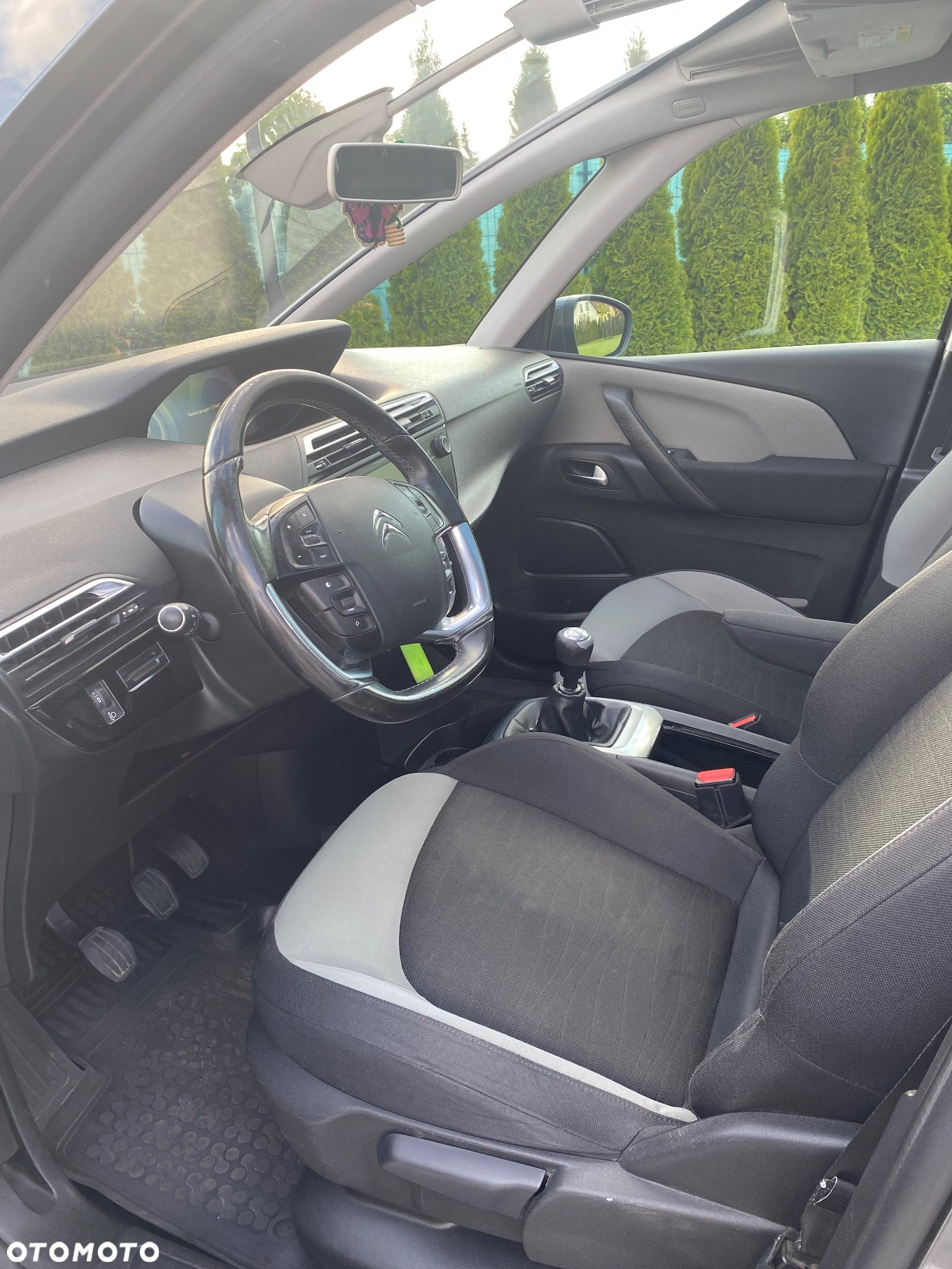 Citroën C4 Grand Picasso 2.0 BlueHDi Intensive - 13