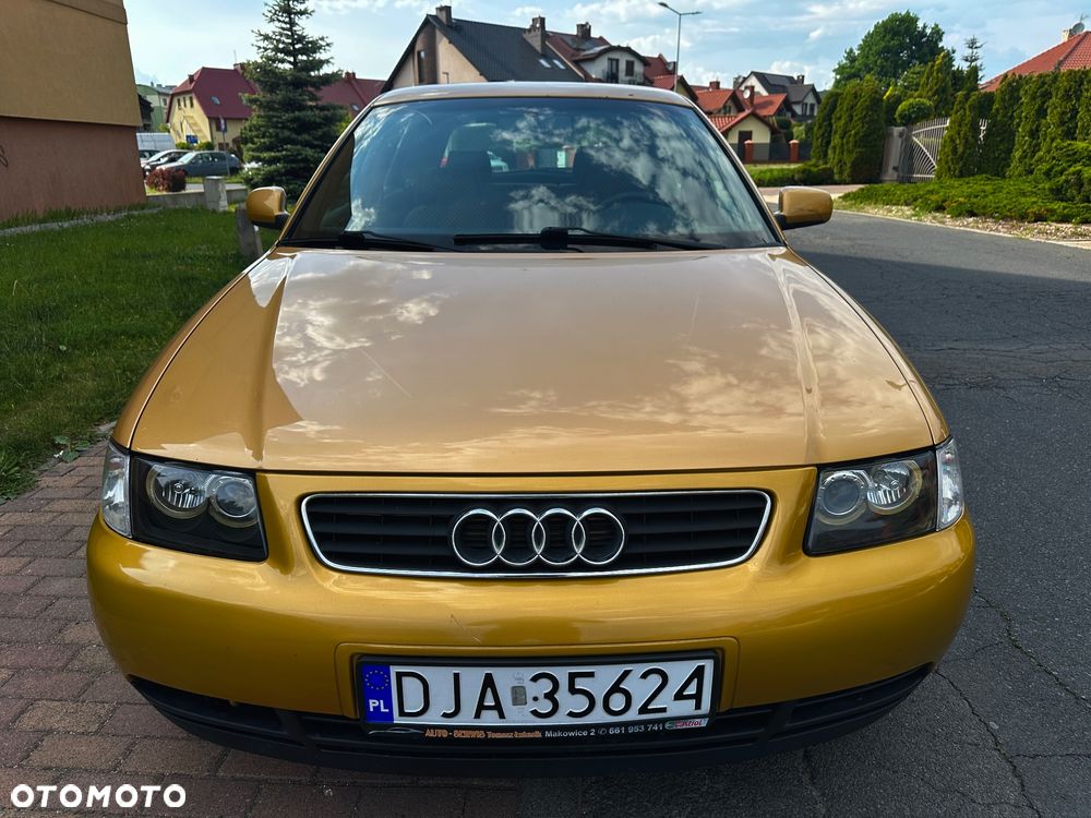 Audi A3 Sportback 1.8T Attraction - 9