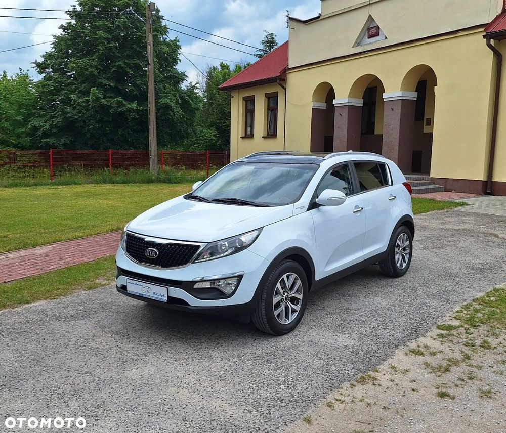 Kia Sportage - 1