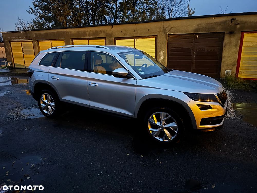 Skoda Kodiaq 1.5 TSI ACT 4x2 Style DSG - 4