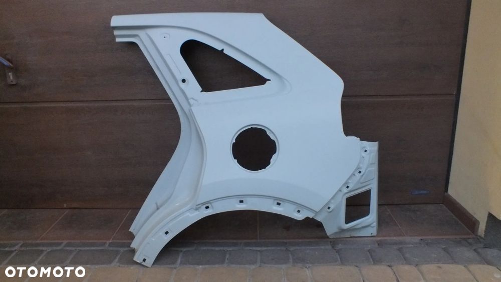 Błotnik tylny lewy Kia Niro I - 1