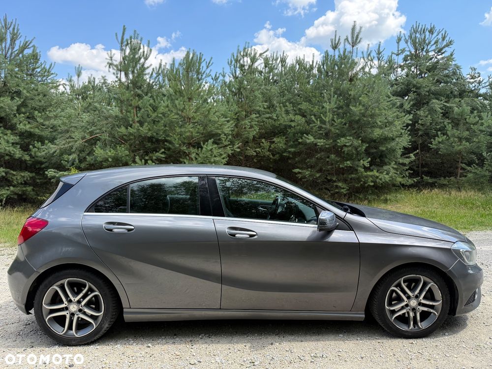 Mercedes-Benz Klasa A 200 CDI 7G-DCT - 5