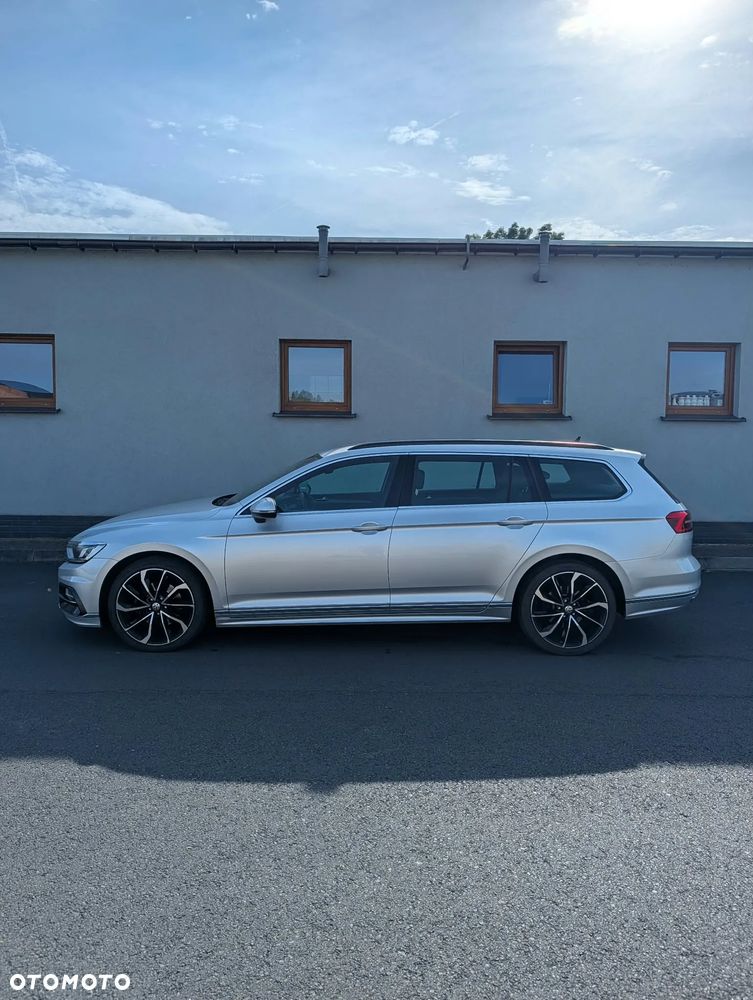 Volkswagen Passat 2.0 TDI (BlueMotion Technology) Highline - 6