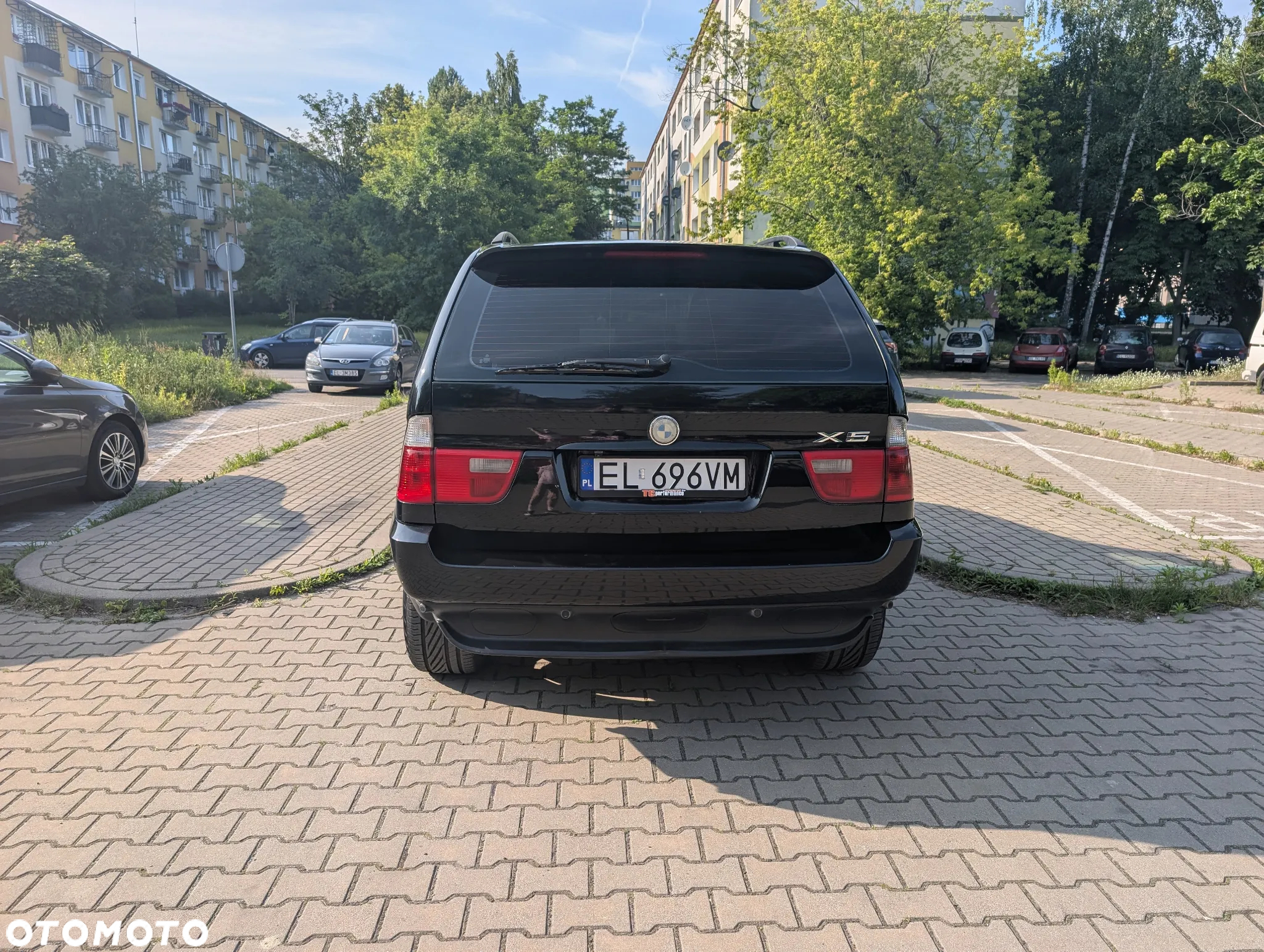 BMW X5 3.0 d Edition Exclusive Sport - 3