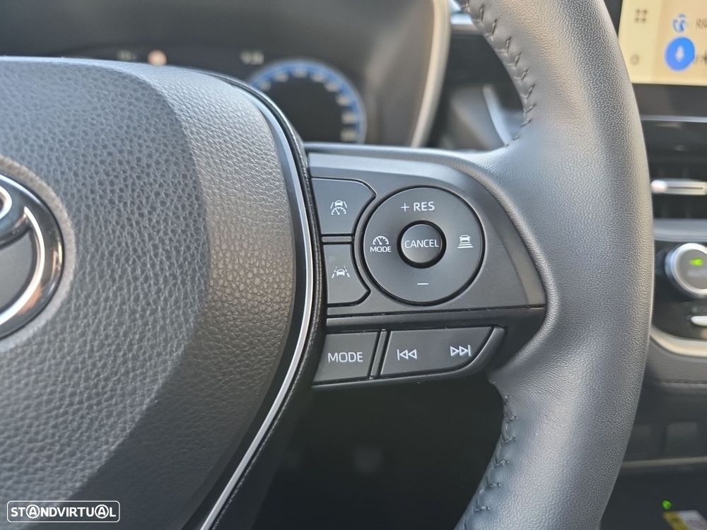 Toyota Corolla Cross 1.8 Hybrid Exclusive - 12