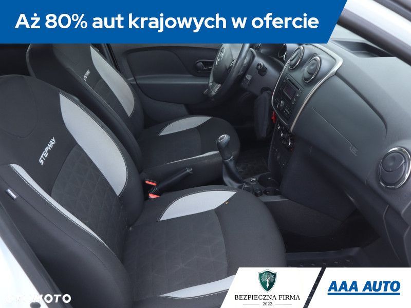 Dacia Sandero Stepway - 11