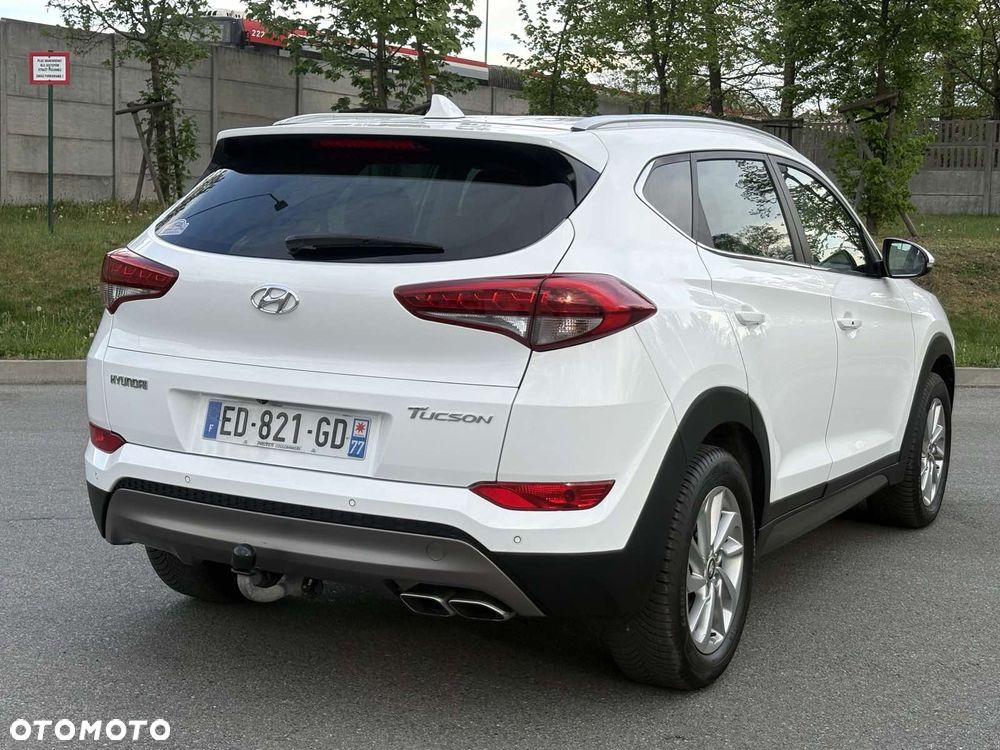 Hyundai Tucson 2.0 CRDi 2WD Trend - 14