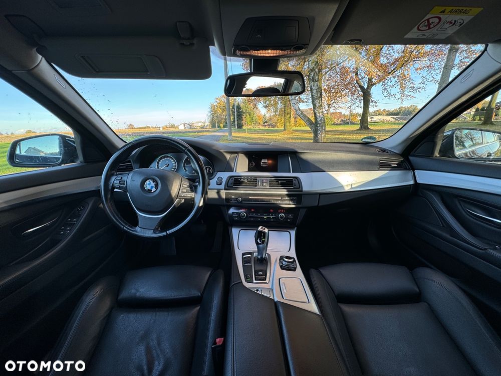 BMW Seria 5 - 12