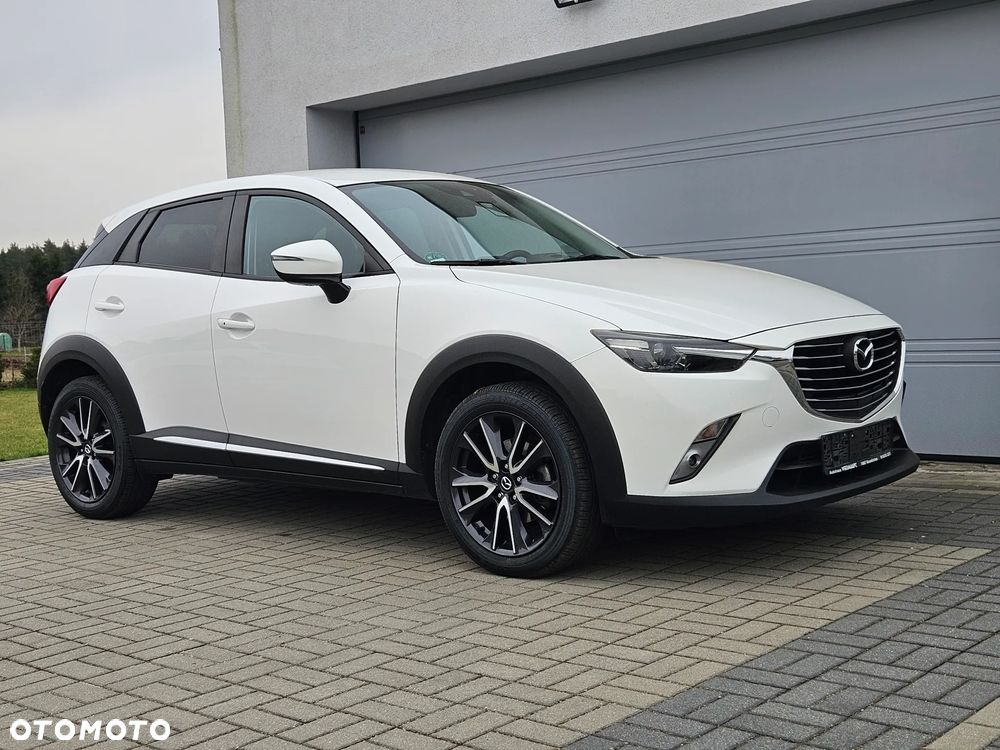 Mazda CX-3 2.0 Takumi - 39