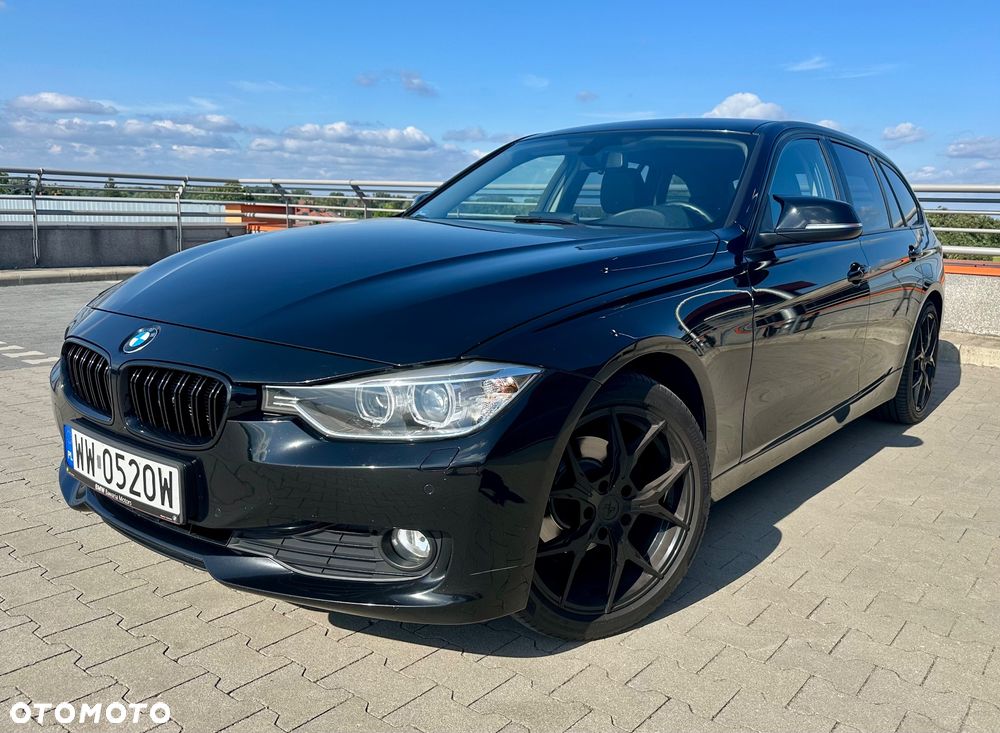 BMW Seria 3 - 5