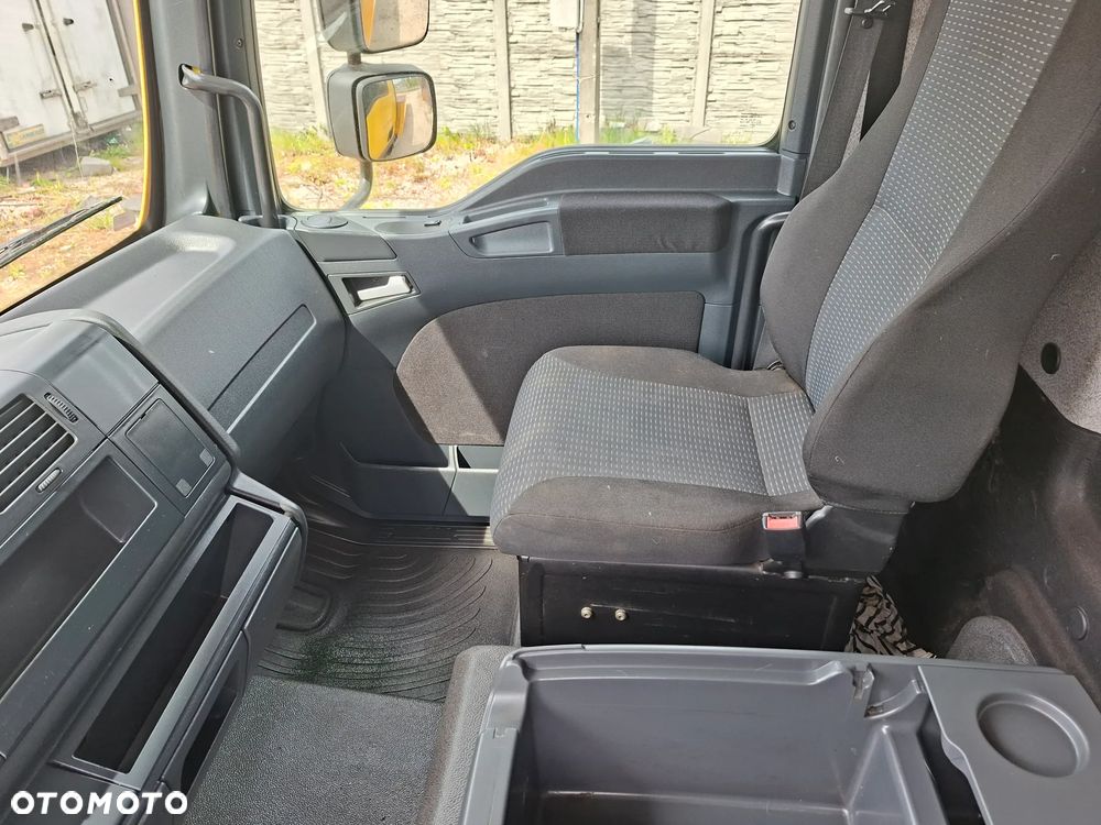 MAN TGL 12-180 EURO5 BEZ ADBLUE KLIMA - 16