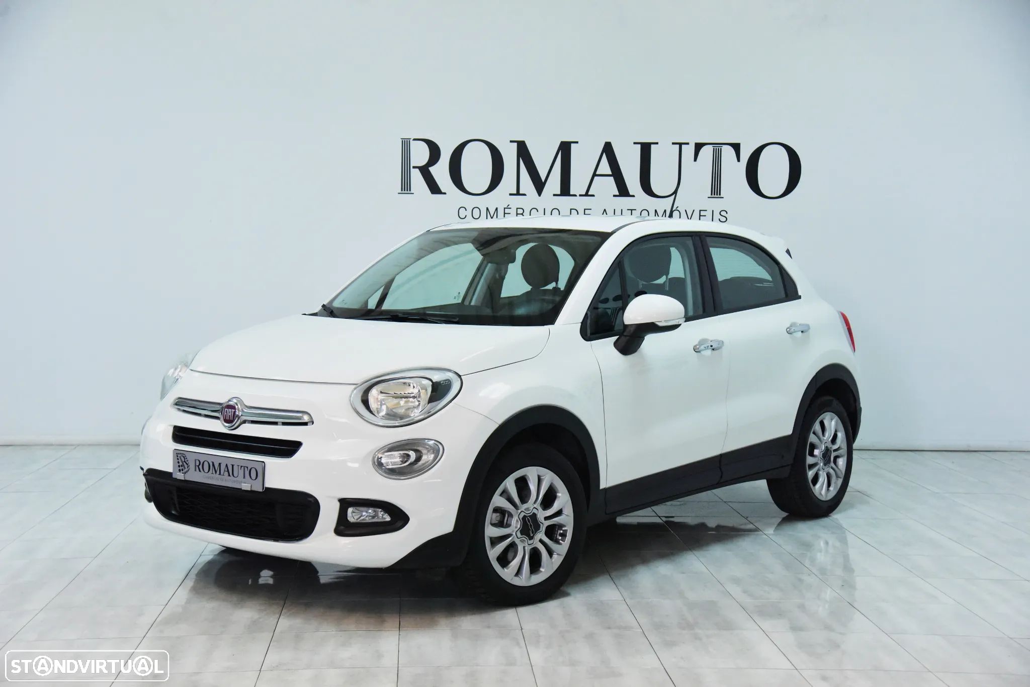 Fiat 500X 1.3 MJ Lounge S&S - 1