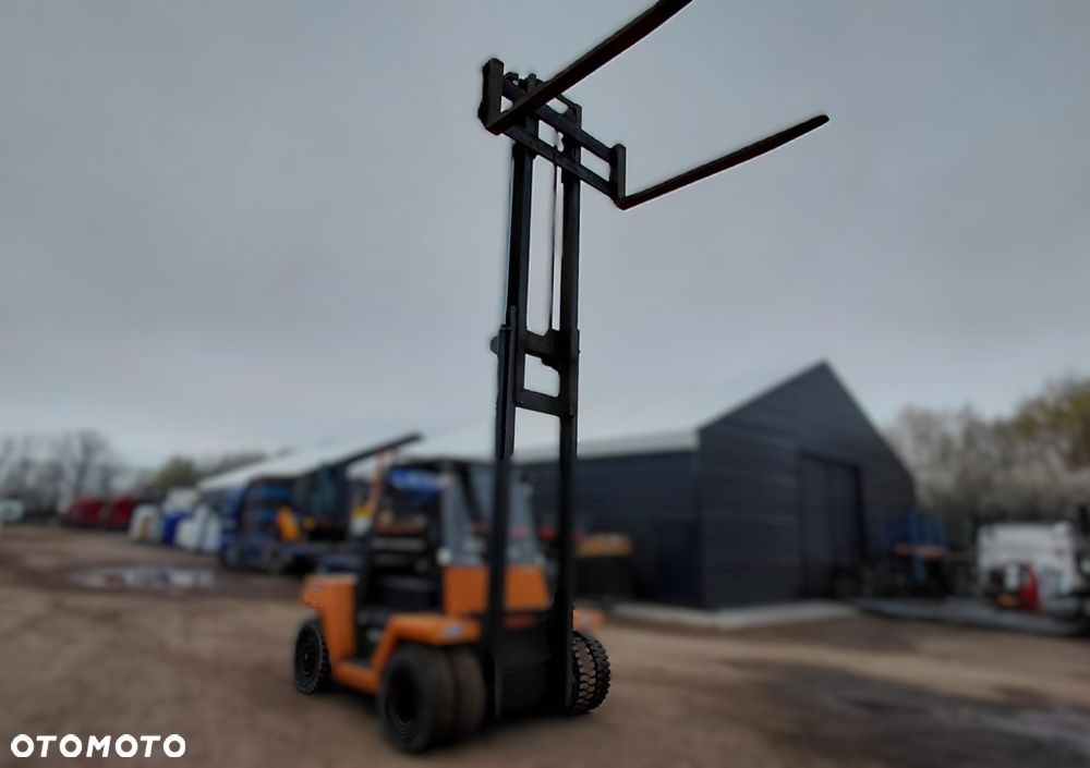 Still R70-80 UDZWIG 8T WYSOKI MASZT ZAMIANA - 2