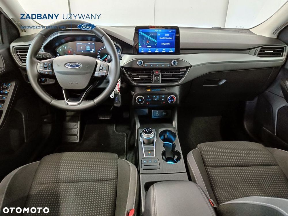 Ford Focus 1.5 EcoBlue STart-Stopp-System TITANIUM - 8