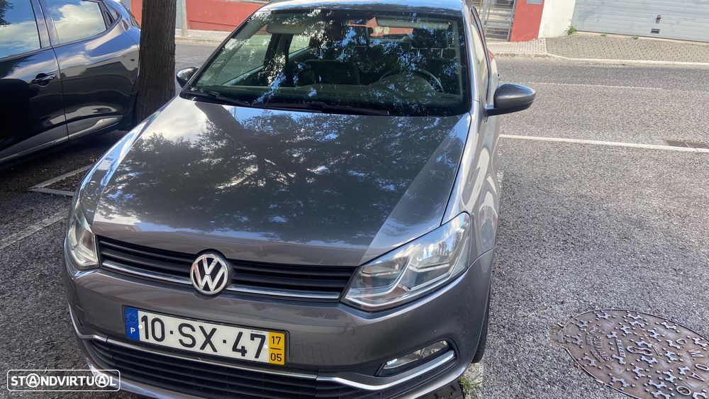 VW Polo 1.0 Trendline - 1