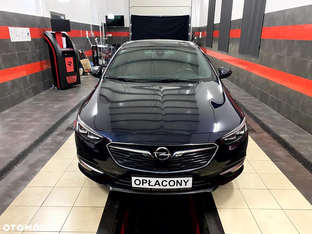 Opel Insignia 1.5 T Ultimate S&S - 4