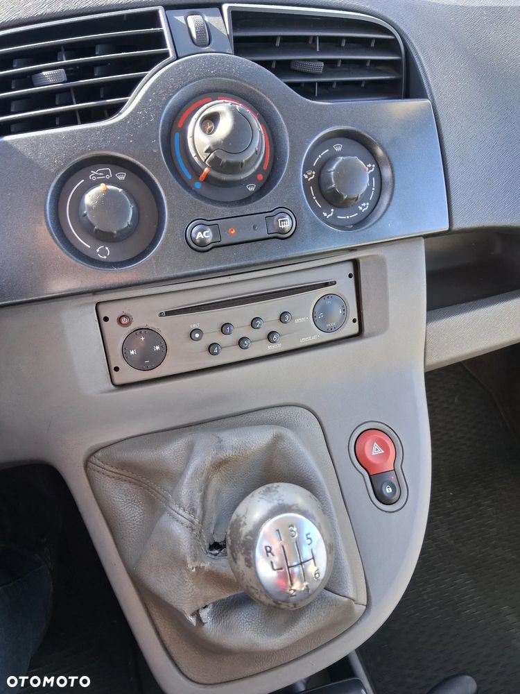 Renault Kangoo 1.5 dCi Helios - 11