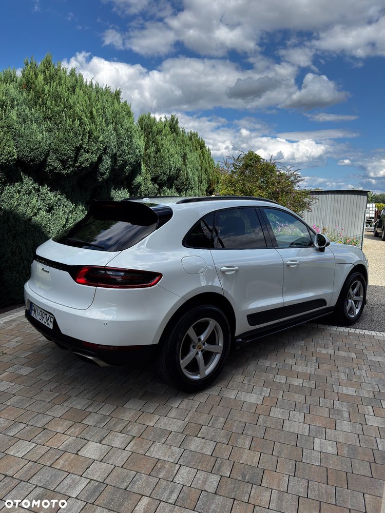Porsche Macan - 6