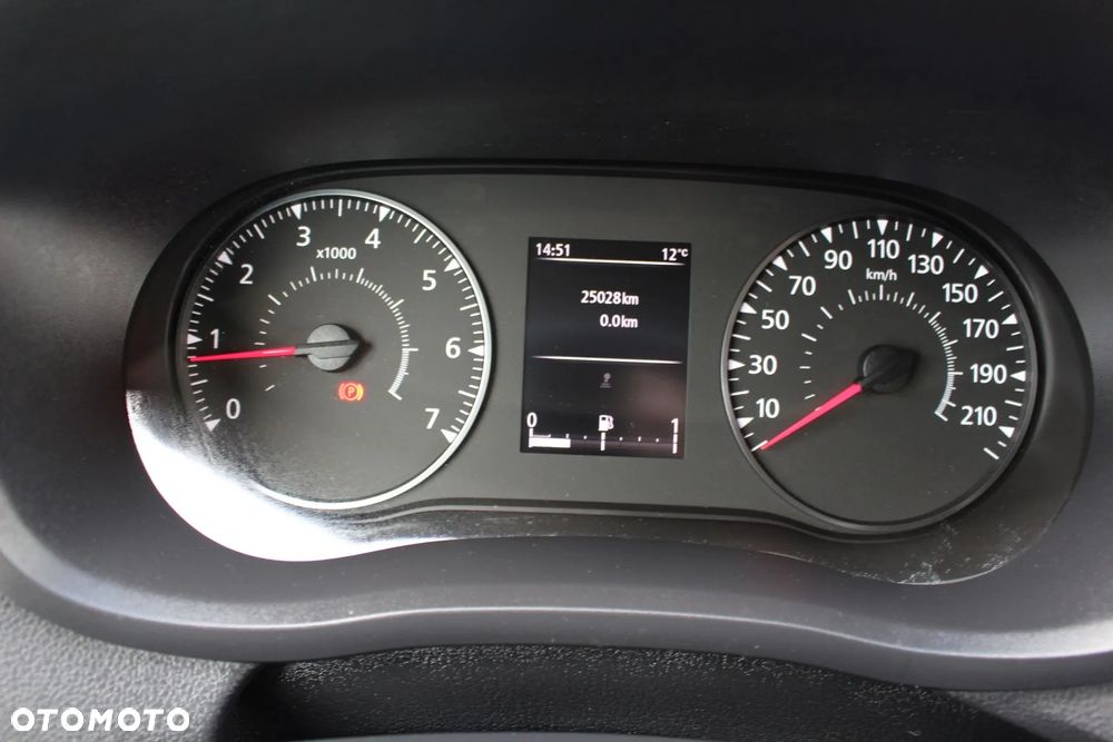Opel MOVANO 2.3 136 KM / POLSKI SALON / JAK NOWY / NISKI PRZEBIEG 25TYS KM / - 36