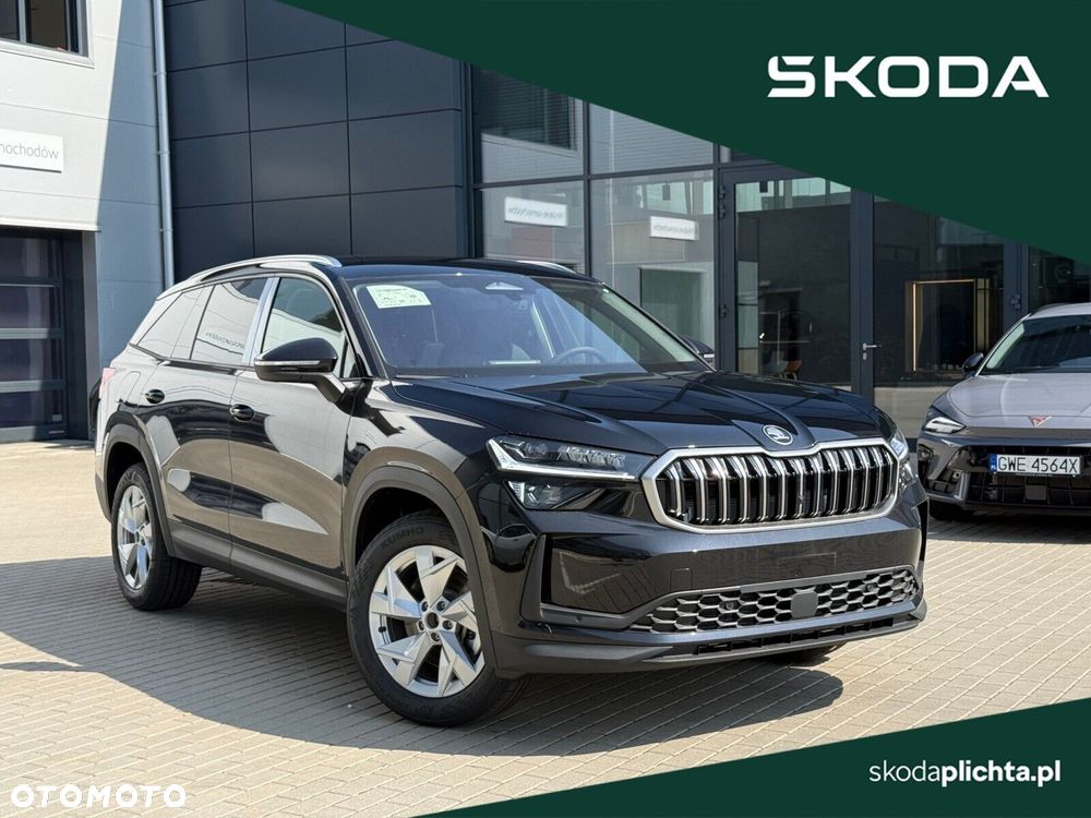 Skoda Kodiaq 2.0 TDI 4x4 Drive DSG - 2