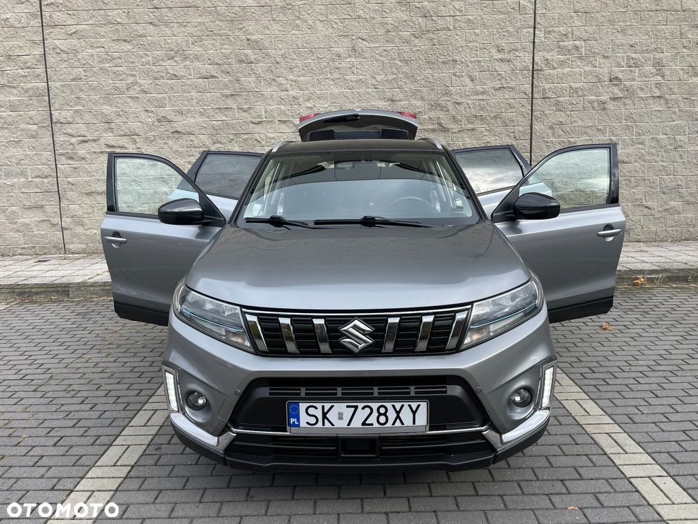 Suzuki Vitara 2020 photo 4