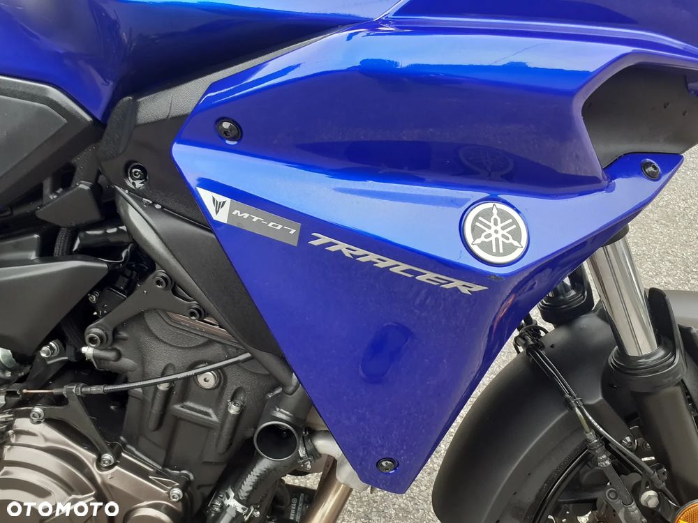 Yamaha Tracer - 23