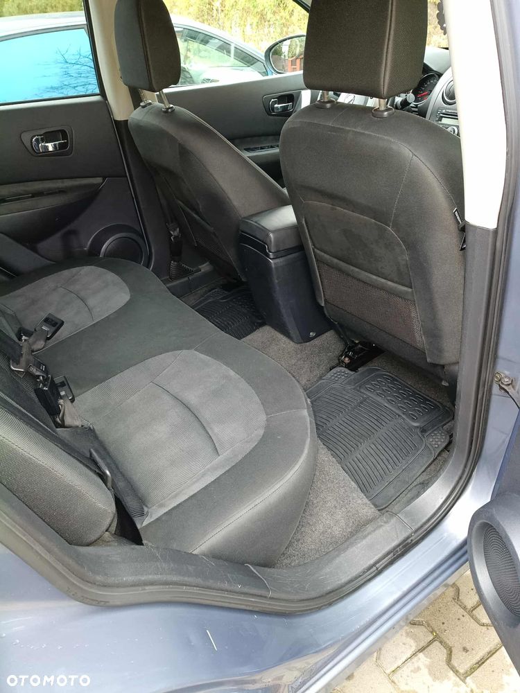 Nissan Qashqai 1.5 dCi Acenta - 16