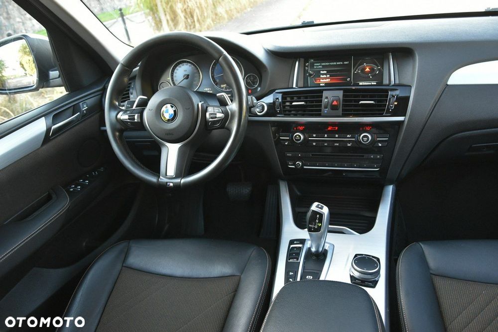 BMW X3 xDrive20i xLine - 12