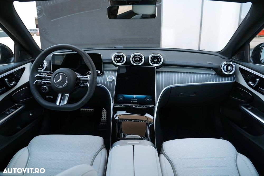 Mercedes-Benz C - 7